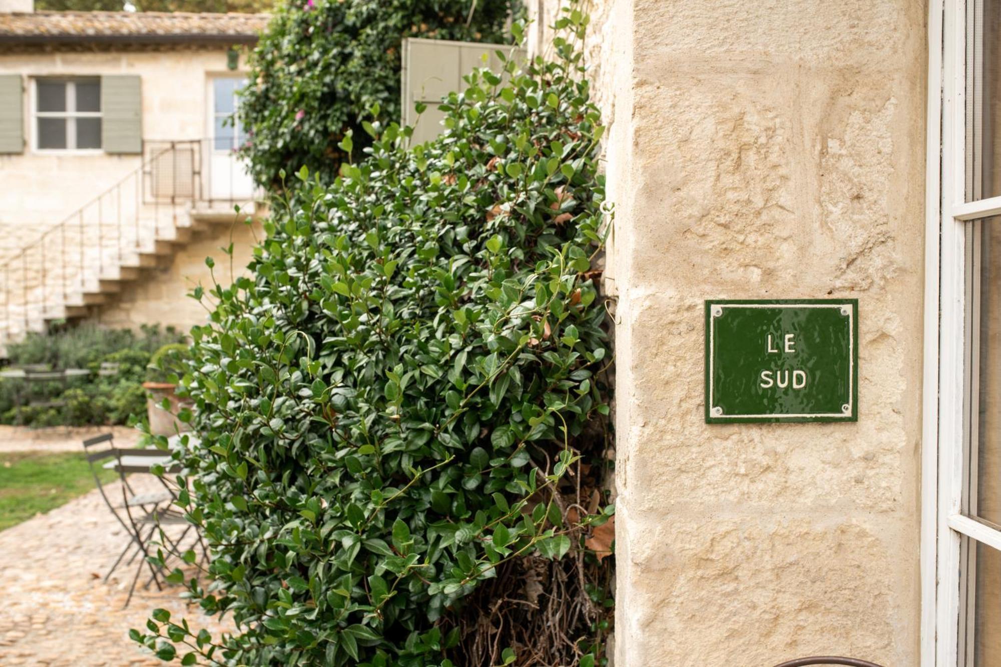 Hotel Et Appartements Domaine Des Clos - Teritoria Beaucaire (Gard) Exterior foto