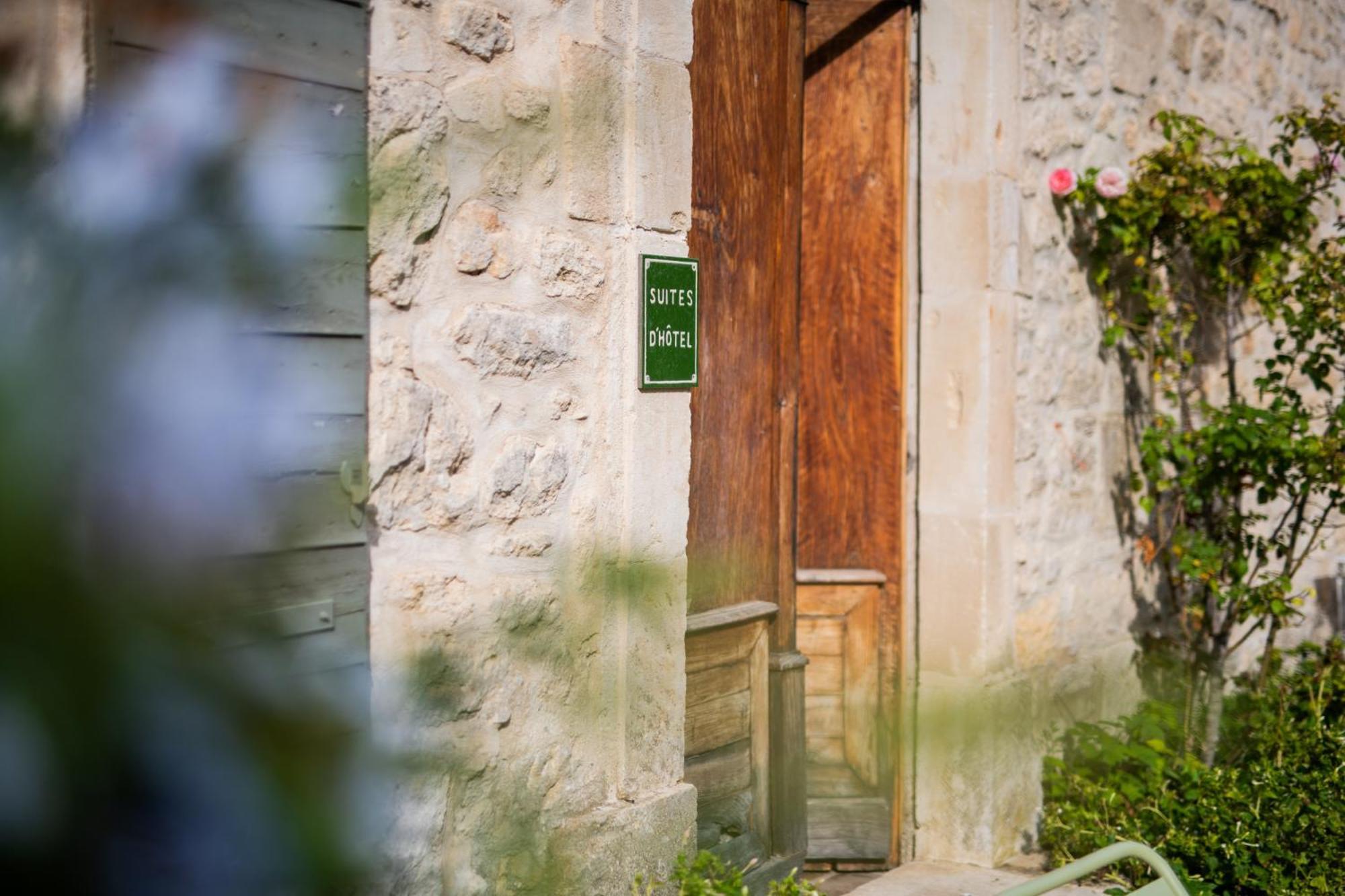 Hotel Et Appartements Domaine Des Clos - Teritoria Beaucaire (Gard) Exterior foto